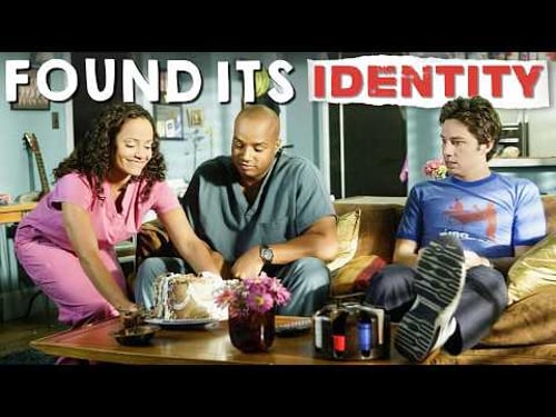 The MOMENT Scrubs Found It’s True Identity