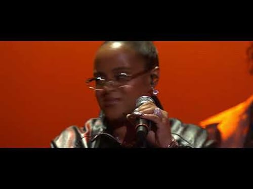 SEINABO SEY - WITHOUT YOU (AVICII) - TOGETHER FOR A BETTER DAY 2025 AVICII ARENA