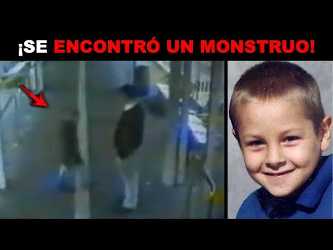 Niño de 8 años lo siguió CONFIADO... ¡NADIE podía imaginar QUÉ pasaría después!