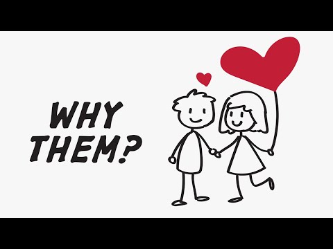 How Your Brain Picks Your Crush!