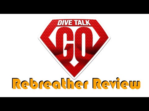Dive Talk Go Rebreather Review