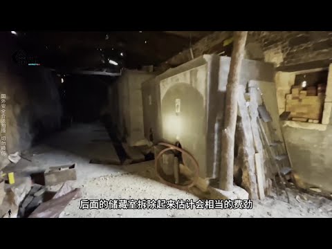 一口氣看完本杰明夫妻如何將廢棄葡萄酒廠改造成頂級豪宅?你一定要知道這6個設計秘技! #荒野 #建造 #生存 #木屋 #解压