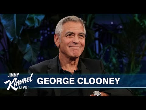 George Clooney on Pranking Brad Pitt, Acting Roles in the 80s & Playing Basketball with Adam Sandler