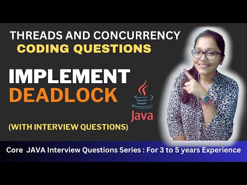 Avoiding Java Deadlocks: Real-life Examples | Best Practices | Threads and Concurrency