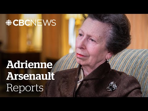 Princess Anne’s take on the monarchy under King Charles