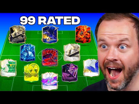 1 Amazing Player For Every Special Card