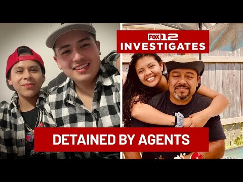 ICE agents detain men in Portland area as families say they targeted wrong people