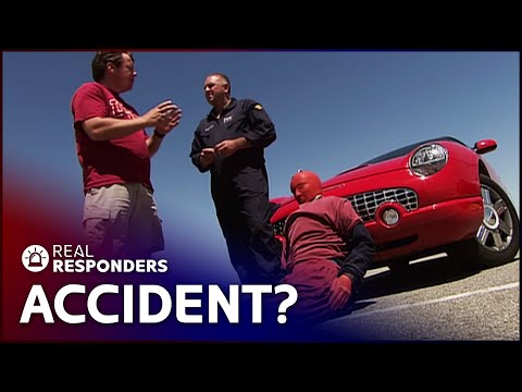 Freak Accident Calls For Further Investigation | Accident Investigator | Real Responders