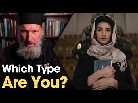 The Three Types of Christians