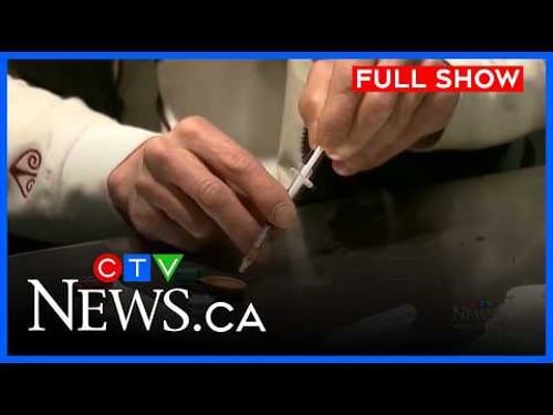 Manitoba PCs sharing concerns about safe consumption site|CTV News Winnipeg at Six for Mar. 10, 2026