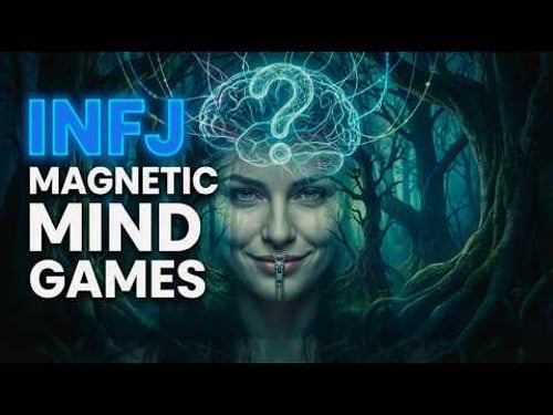 INFJ Psychological Tactics to Attract Anyone They Desire