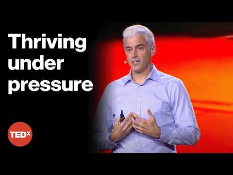 How to find courage in difficult times | Andrew Winston | TEDxAthens