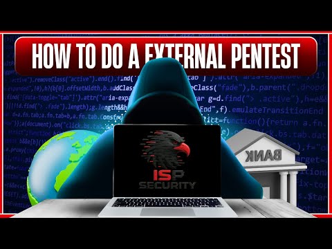 External Pentesting Against a Real Target | See How It's Done