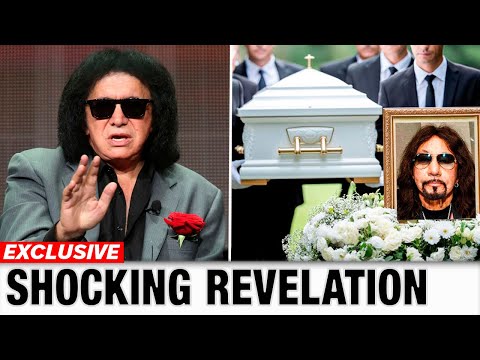 ACE FREHLEY'S FUNERAL, GENE SIMMONS Stuns The Entire World With Secret Tape Revealed