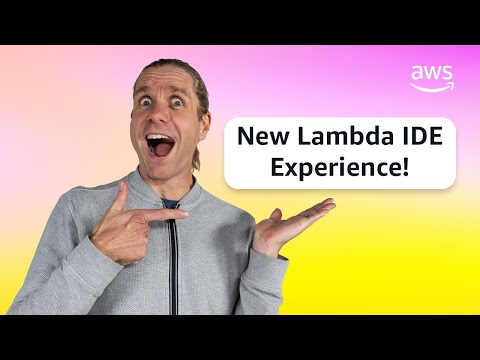 *New* AWS Lambda Local IDE Experience!