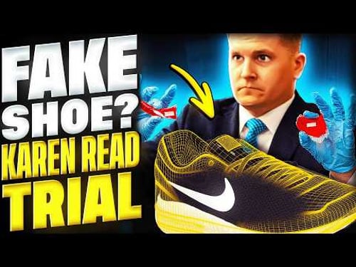 This Shoe Might End the Karen Read Trial