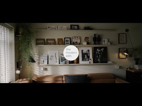 the modern edit. introduction