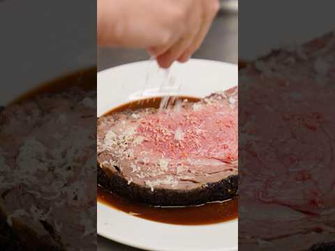 Prime Rib, the American Way🇺🇸