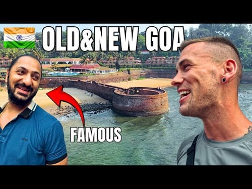 The Ultimate Goa Road Trip! 🇮🇳