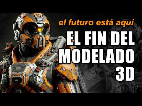 The best AI for 3D modeling, and it's free | GianCR