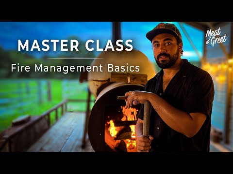 BBQ Fire Management Basics: A Master Tutorial