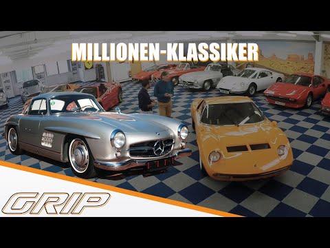 Hamid sucht Millionen- Klassiker I GRIP