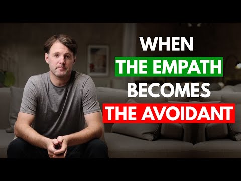 When the Empath Becomes The Avoidant After Being Betrayed Too Many Times.
