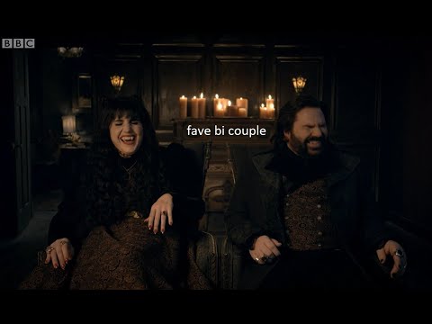 Nadja and Laszlo being my favourite couple in anything ever, for far too long