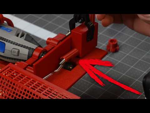 The Dremel That Got Too Dangerous