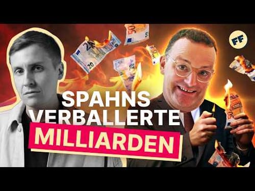 The Spahn Story: Billions gone, nobody to blame | Fun Facts