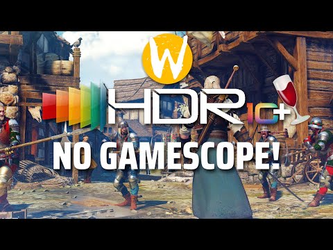 (OUTDATED) HDR on Linux without Gamescope! (EXPERIMENTAL)(OUTDATED)