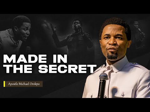 What happens before any man rises | Apostle Michael Orokpo