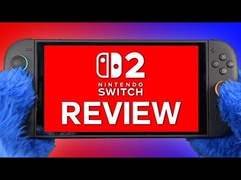My Review of the Nintendo Switch 2