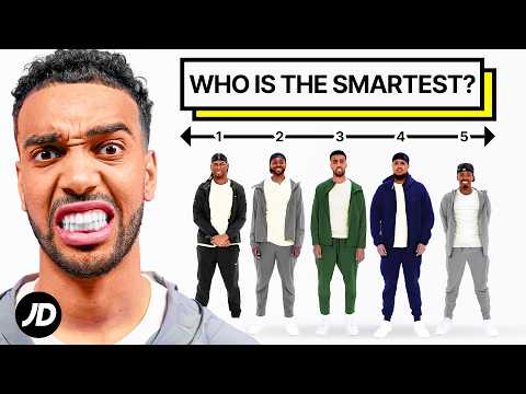 BETA SQUAD INTELLIGENCE TEST