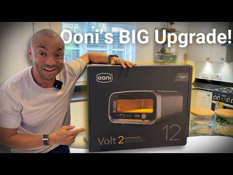Ooni Volt 2 – My Honest First Cook Will Surprise You!