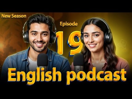 ๐๐ผ๐น๐ถ๐ฑ๐ฎ๐ | ๐๐ฒ๐ฎ๐ฟ๐ป ๐๐ป๐ด๐น๐ถ๐๐ต ๐ค๐๐ถ๐ฐ๐ธ๐น๐ ๐๐ถ๐๐ต ๐ฃ๐ผ๐ฑ๐ฐ๐ฎ๐๐ | ๐๐ฝ๐ถ๐๐ผ๐ฑ๐ฒ 19