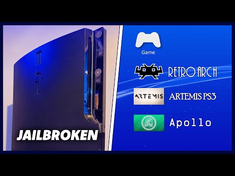 Jailbreaking The PS3 For 2025, Now It's Even Better