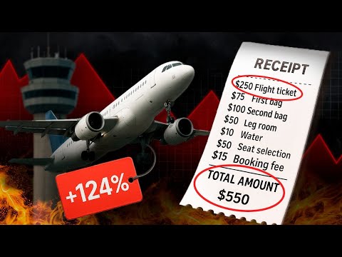 When Exploiting Travelers Backfires...Airlines Lose Big