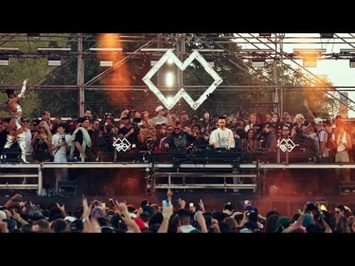 Cassian B2B Kaskade @ Experts Only Festival, New York