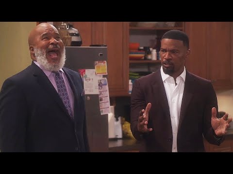 Hilarious Jamie Foxx Bloopers That Broke The Rest of the Cast!