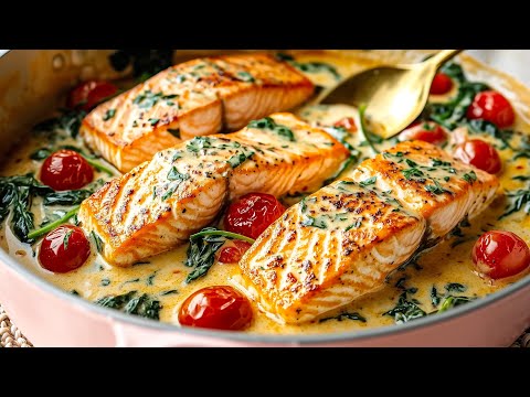 How To Cook Salmon Like a Pro Chef! Amazing Flavor Every Time (4 Recipes)