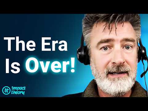 The Global World Order Is Collapsing- And It's Much Bigger Than Trump!