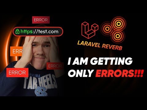 The Best Laravel Reverb Setup: Fix Errors + Nginx + HTTPS!