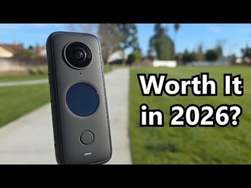Insta360 ONE X2 // Worth It in 2026??