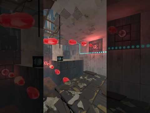 If Portal 2 had Liquid Lasers