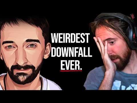 How Scientology Destroyed A Popular Skateboarding Channel | Asmongold Reacts to SunnyV2