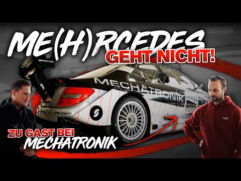 Ich bin SPRACHLOS - Dieser Betrieb kann wirklich ALLES! Mechatronik öffnet ihre Türen.