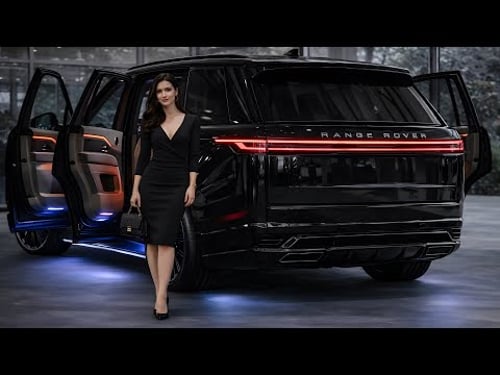 2026-27 Range Rover SV Revealed – Most Advanced Luxury SUV? Full Review & Price