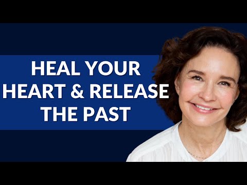 Sonia Choquette: Releasing the Past and Living in Love — A Guided Meditation for Healing and Freedom