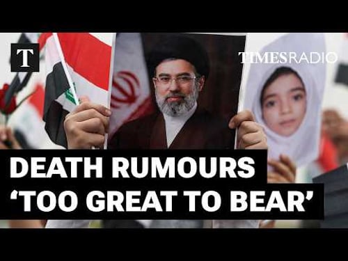Iran: Rumours of New Ayatollah's Death ‘Too Great to Bear’ If He Stays Hidden | Michael Rubin